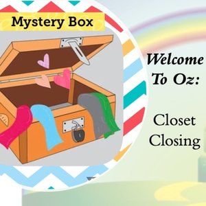 Vintage Mystery Box
